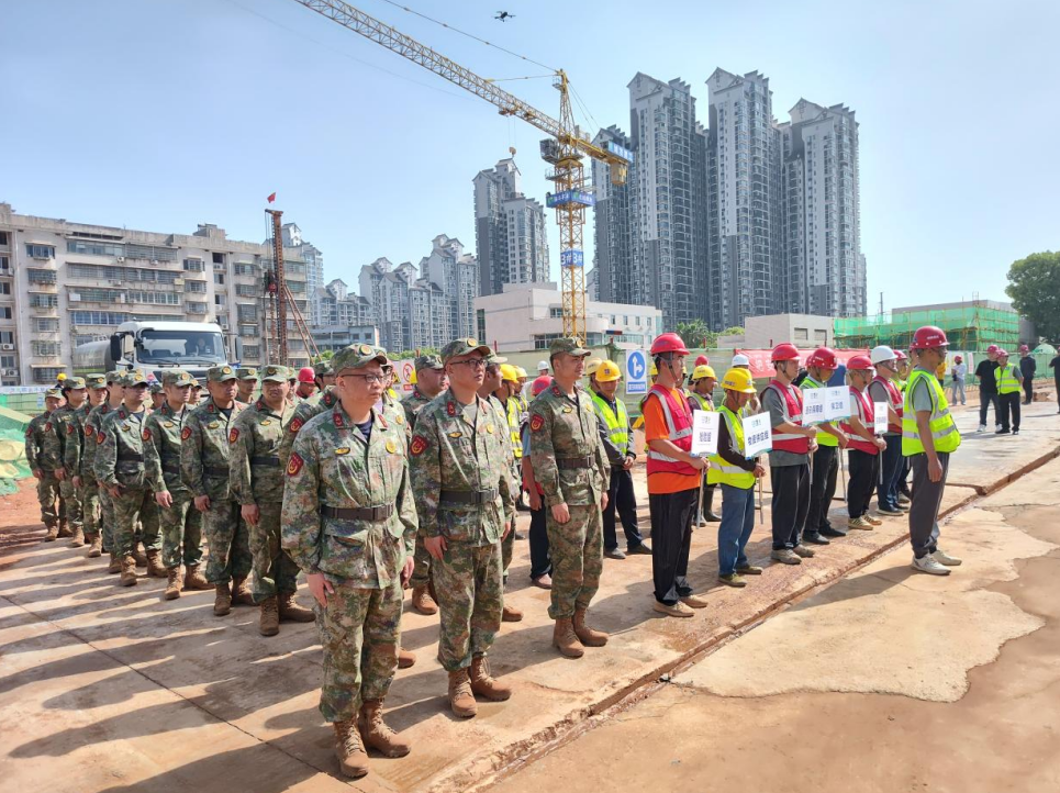这场防汛应急实战演练，超硬核！